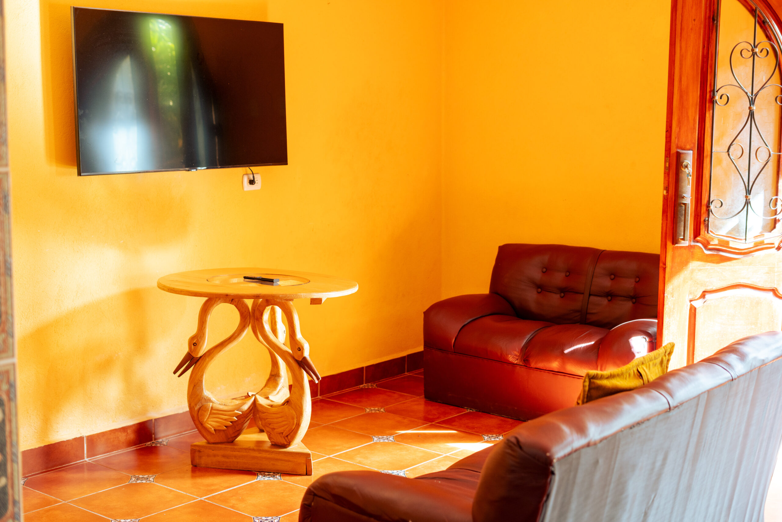 Apartamento familiar para renta vacacional en Panajachel